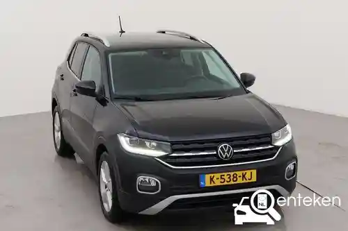 VW T-Cross 1.0 TSI OPF 2021