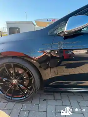 VW Golf Variant 2.0 TSI 2014