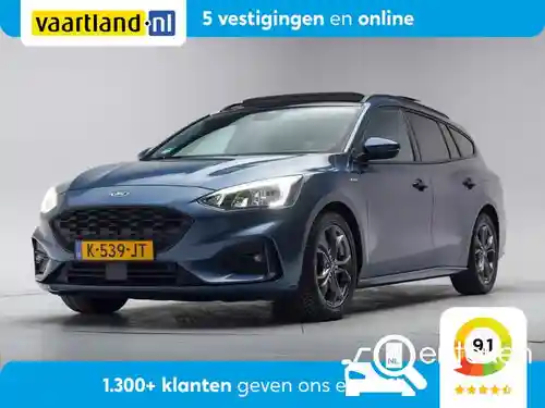 Ford Focus Turnier 1.0 EcoBoost Hybrid 2021