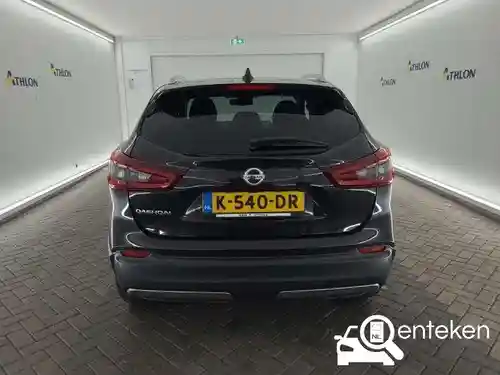 Nissan Qashqai 1.3 DIG-T 2020
