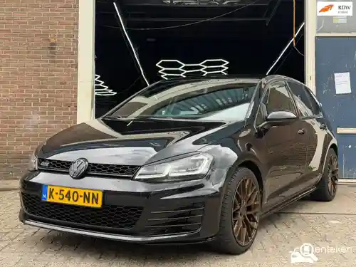 VW Golf Sportsvan 1.2 TSI BMT 2013