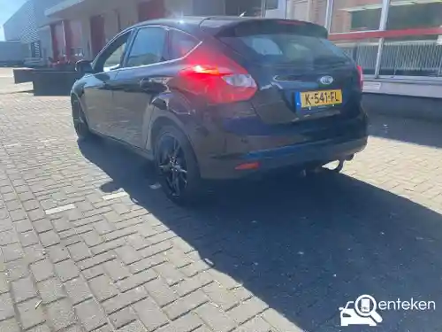 Ford Focus Turnier 1.6 EcoBoost 2012