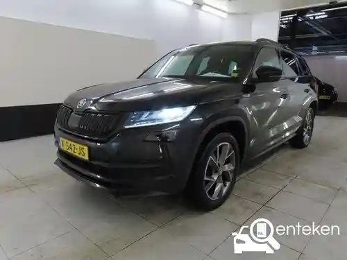 Skoda Kodiaq 1.5 TSI ACT 2020