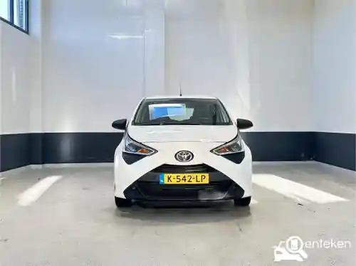 Toyota Aygo 1.0 2020