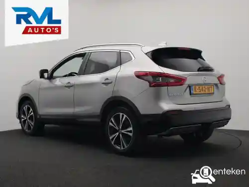 Nissan Qashqai 1.2 DIG-T 2017