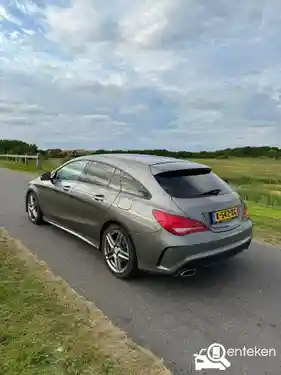 Mercedes-Benz CLA Shooting Brake 200 2015