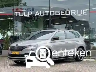 Skoda Karoq 1.5 TSI 2021