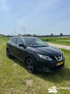Nissan Qashqai 1.2 DIG-T 2015
