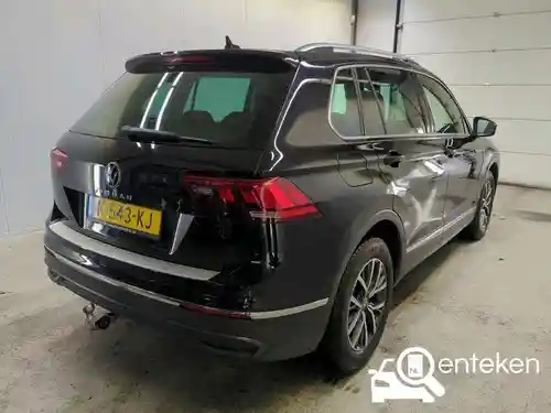 VW Tiguan 1.5 TSI OPF 2021