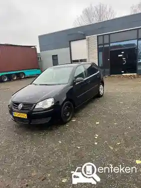 VW Polo 1.2 2008