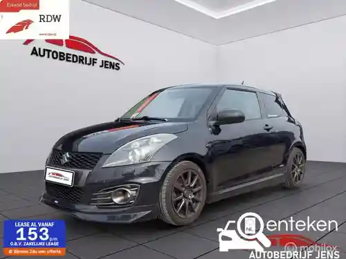 Suzuki Swift Sport 1.6 2016