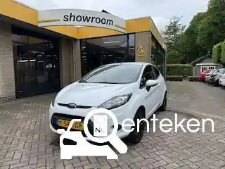 Ford Fiesta 1.25 2011