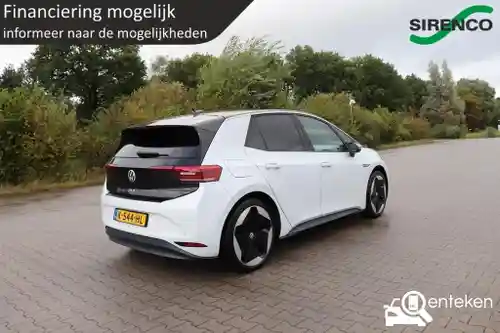 VW ID.3 Pro 58 kWh 2020