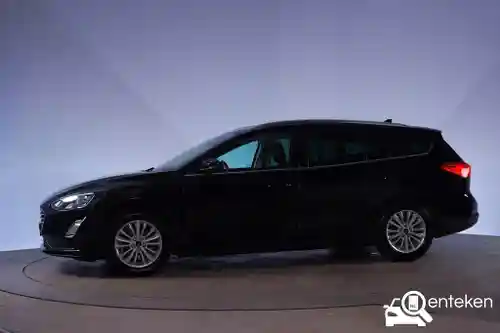 Ford Focus Turnier 1.0 EcoBoost Hybrid 2021