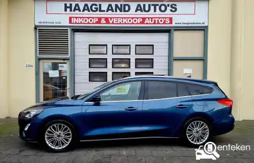 Ford Focus Turnier 1.0 EcoBoost 2021