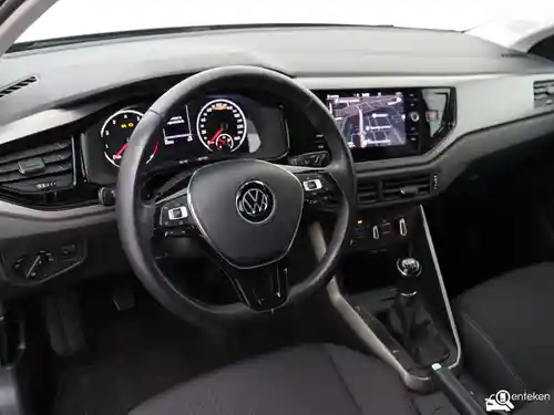 VW Polo 1.0 TSI OPF 2021