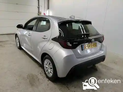 Toyota Yaris 1.5 Hybrid 116 2021