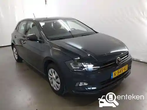 VW Polo 1.0 TSI OPF 2021