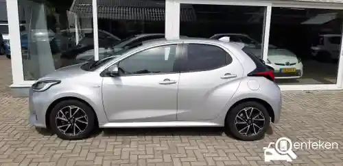 Toyota Yaris 1.5 Hybrid 116 2020