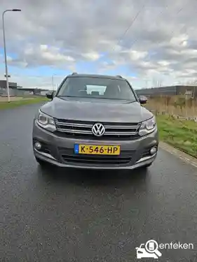 VW Tiguan 1.4 TSI BMT 2011