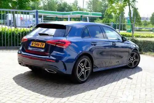 Mercedes-Benz A 180 2021
