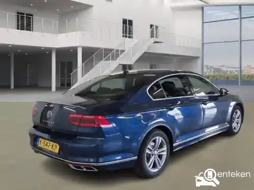 VW Passat 1.5 TSI OPF 2021