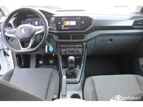 VW T-Cross 1.0 TSI OPF 2019