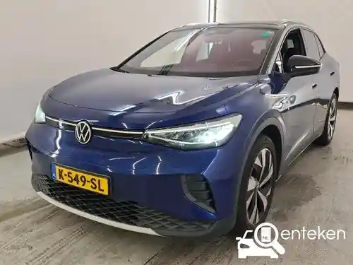 VW ID.4 Pro Performance 2021