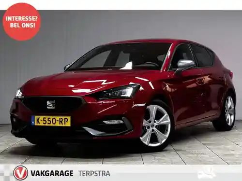 SEAT Leon 1.0 TSI 2021