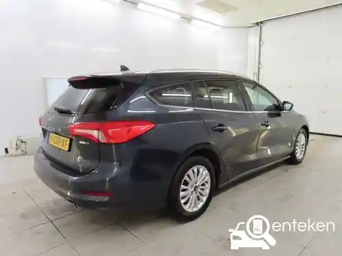 Ford Focus Turnier 1.0 EcoBoost Hybrid 2021