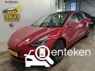 Tesla Model 3 Standard Range Plus 2020