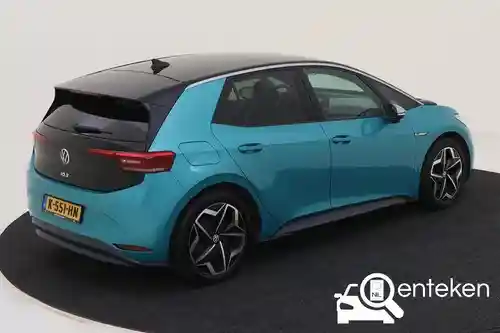 VW ID.3 Pro 58 kWh 2020