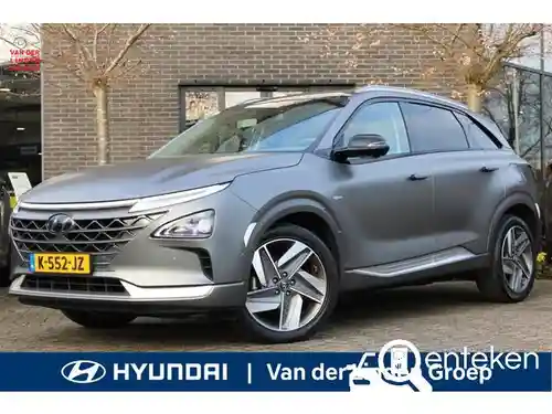 Hyundai Nexo 2020
