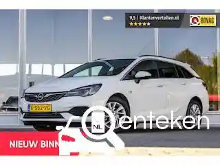 Opel Astra Sports Tourer 1.2 DI Turbo 2021