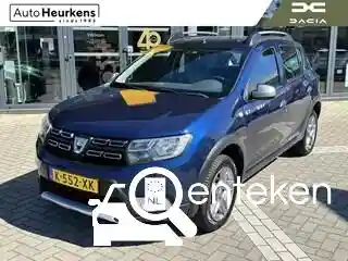 Dacia Sandero Stepway TCe 90 2017