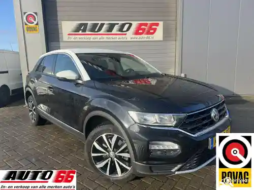 VW T-Roc 1.5 TSI OPF ACT 2018