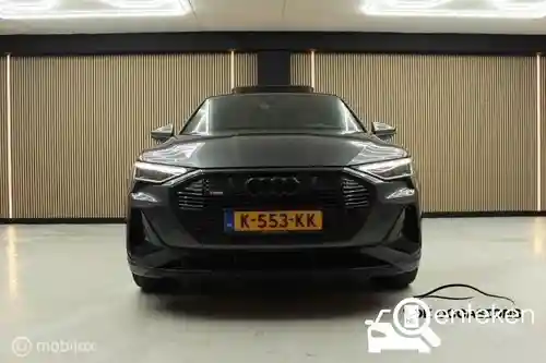 Audi e-tron Sportback 55 2020