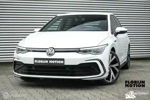 VW Golf 1.5 eTSI 2020