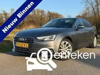 Audi A4 1.4 TFSI 2016