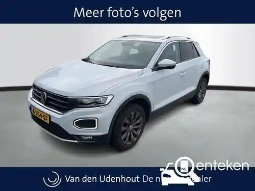 VW T-Roc 1.5 TSI OPF ACT 2021