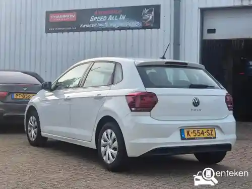 VW Polo 1.0 TSI OPF 2021