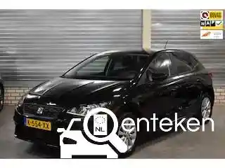 SEAT Ibiza 1.0 TSI 2021