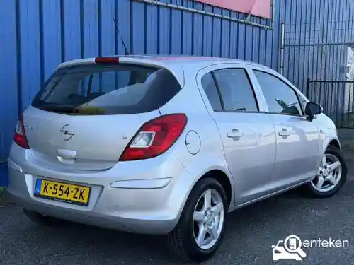 Opel Corsa 1.2 ecoFlex 2008