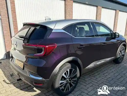 Renault Captur TCe 130 GPF 2020