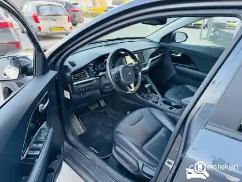 KIA Niro 1.6 GDI PlugIn-Hybrid 2021