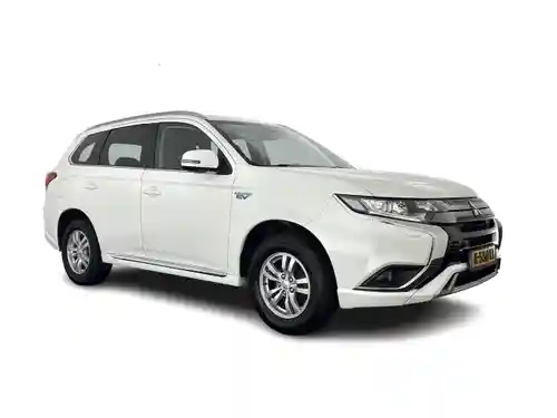 Mitsubishi Outlander 2.4 Plug-In Hybrid 2021