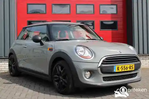 MINI  One First 2017
