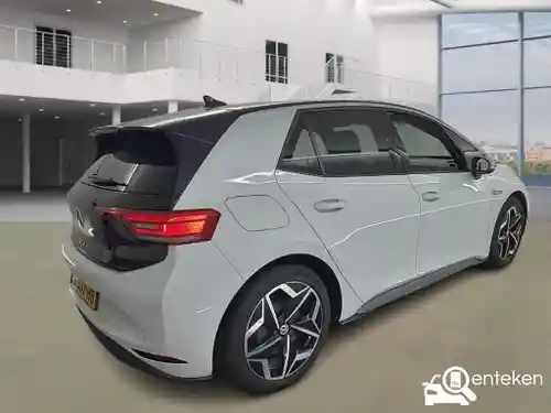 VW ID.3 Pro 58 kWh 2020