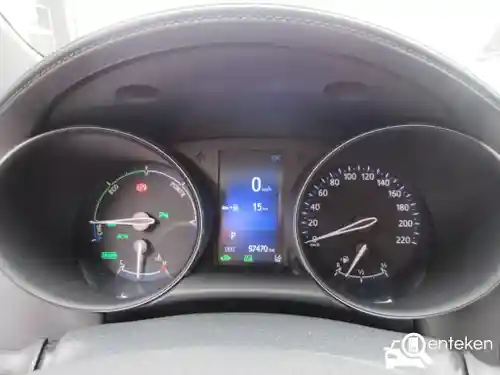 Toyota C-HR 1.8 Hybrid 2019