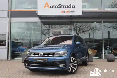 VW Tiguan Allspace 1.5 TSI OPF ACT 2021
